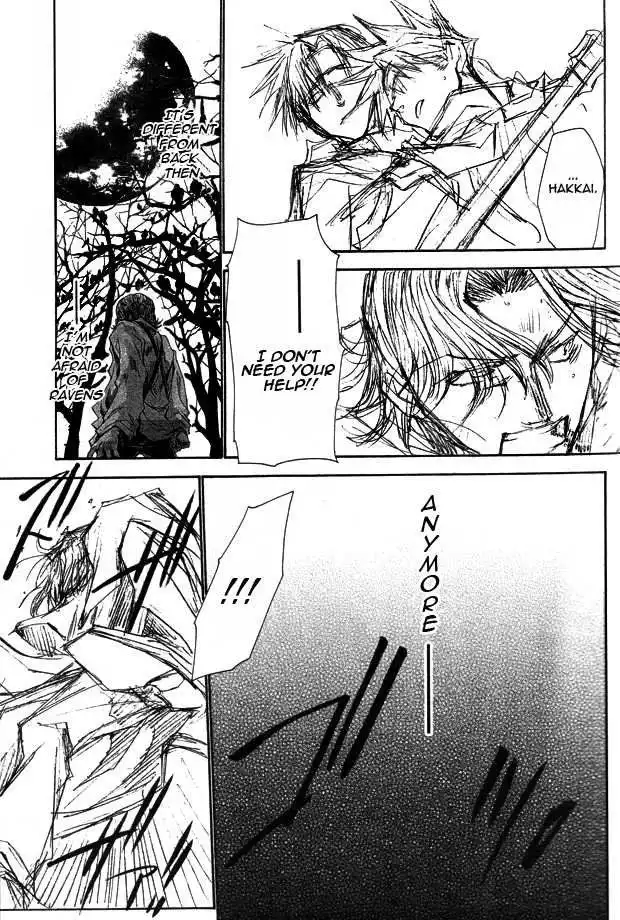 Saiyuki Reload Chapter 49 21